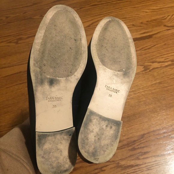 Zara Basic Collection Loafers chain - Picture 4 of 4